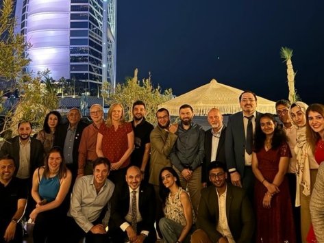 Presidential dinner - 3