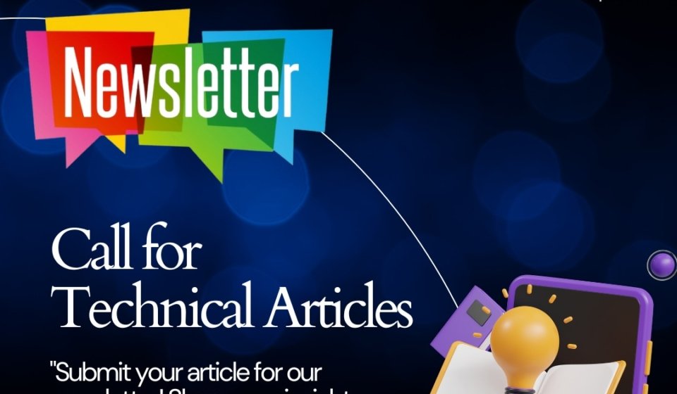 🌟 Call for Technical Articles! 🌟

Share your insights in the next ASHRAE Falcon Chapter Newsletter. Whether it's about sustainability, innovations, or industry trends, we'd love to feature your work!

For submissions, contact Sreejith Sanal Kumar, our newsletter editor.

#ASHRAE #Newsletter #CallForArticles #HVAC #Sustainability #TechnicalArticles