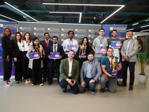 Inter university Stem Challenge 2026