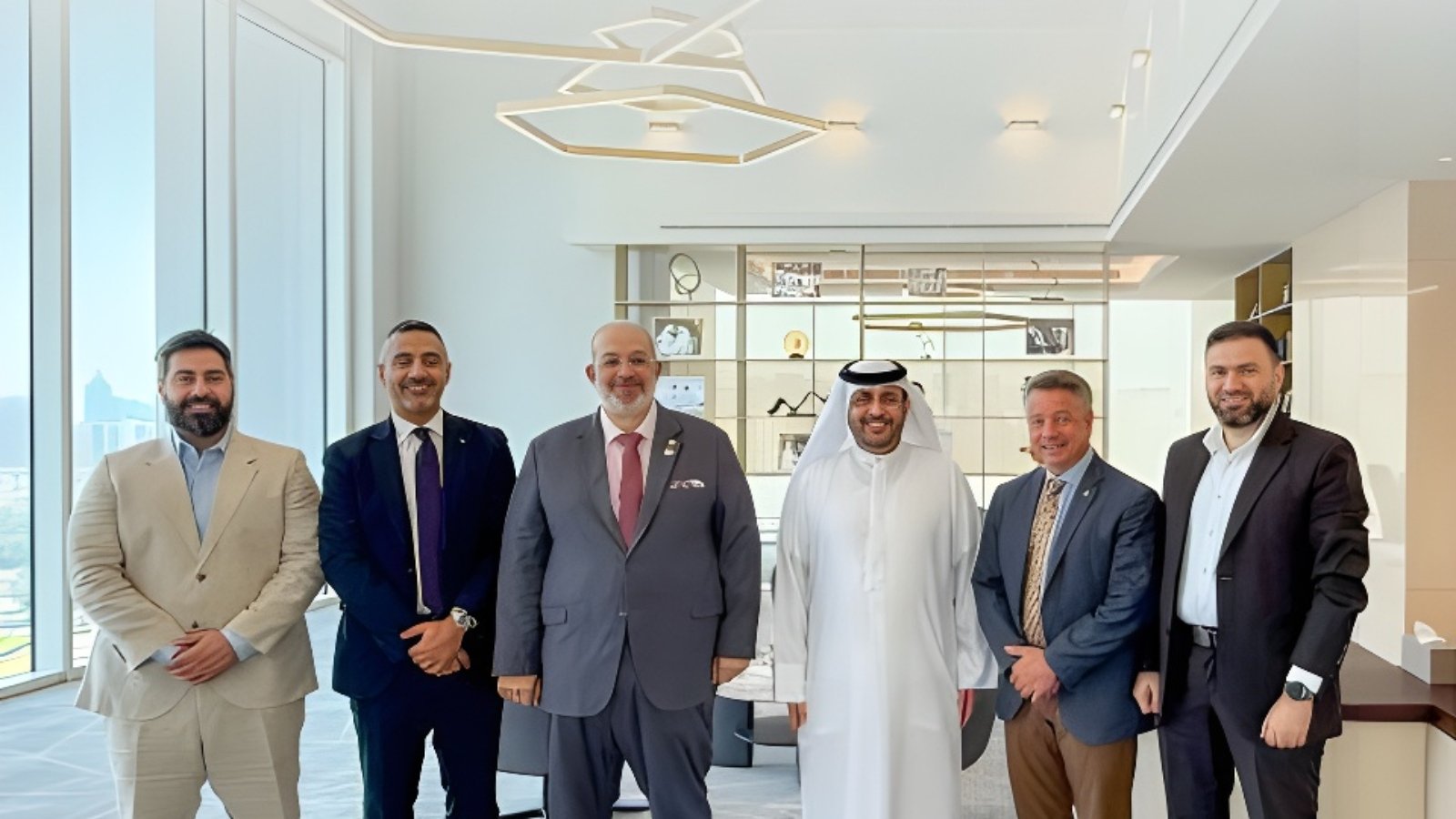 Empower Energy Solutions. MOEIUAE meeting.