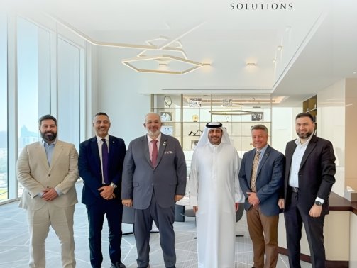 Empower Energy Solutions. MOEIUAE meeting.