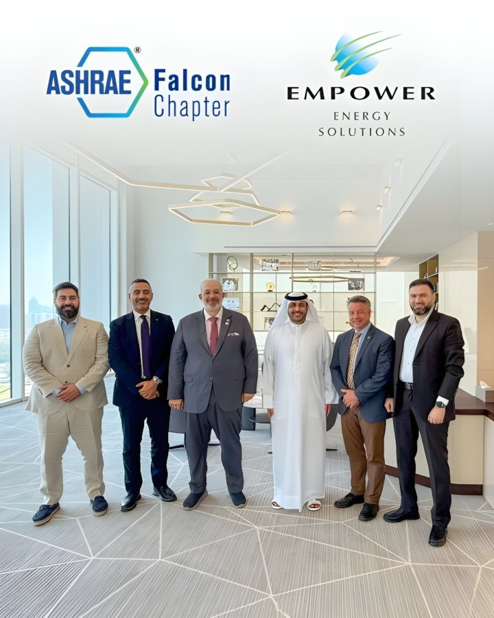 Empower Energy Solutions. MOEIUAE meeting.