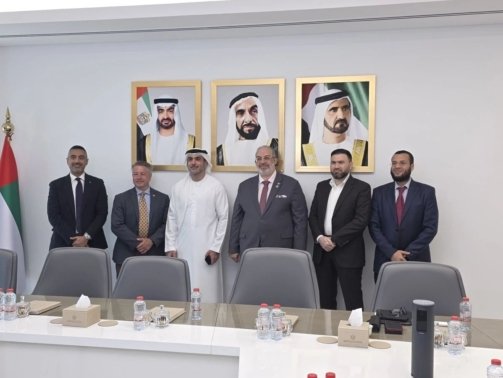 MOEIUAE Meeting