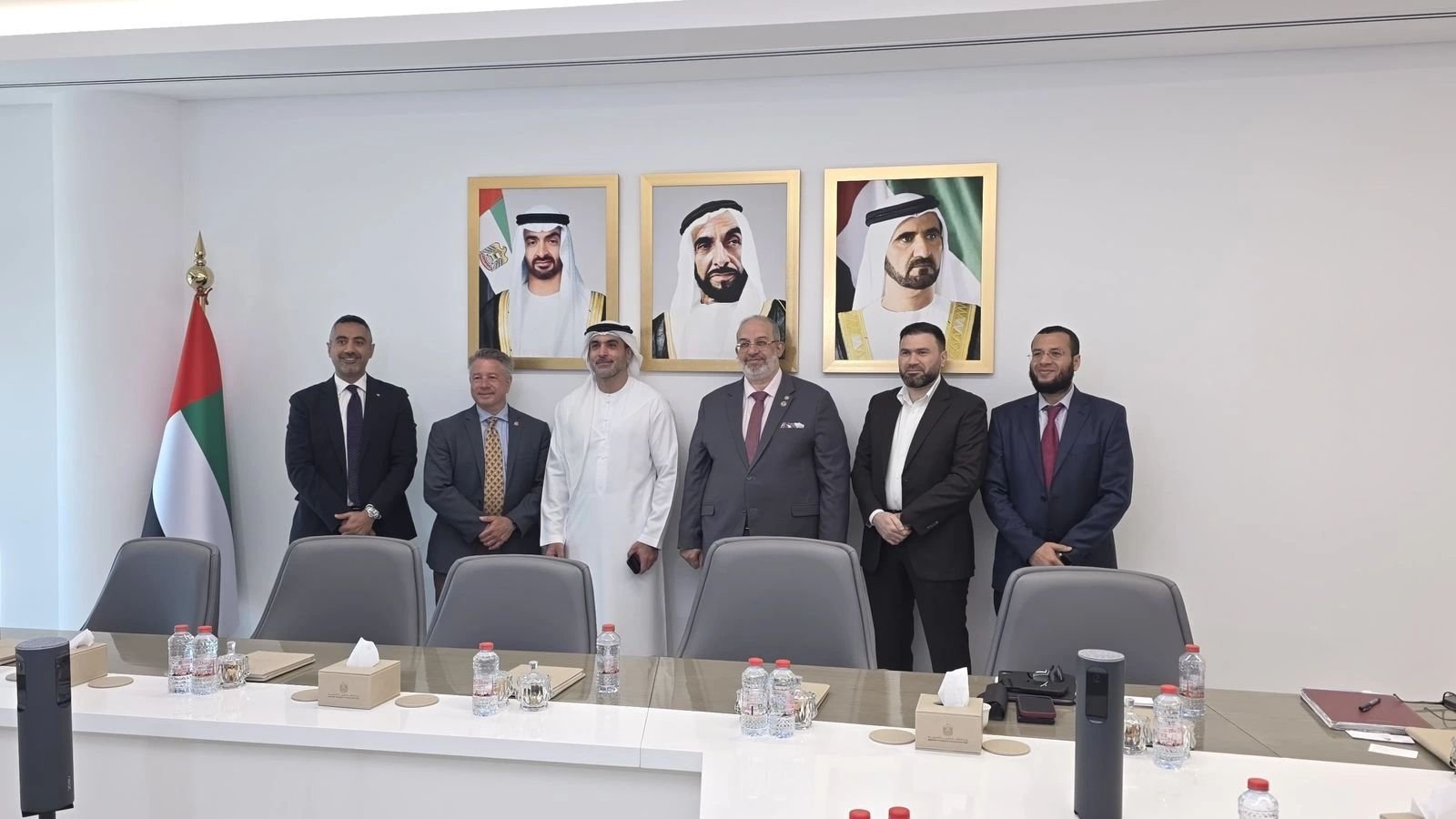 MOEIUAE Meeting