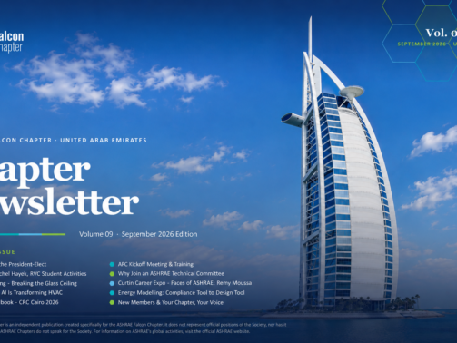 Newsletter Volume 9 - Landscape
